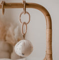 Load image into Gallery viewer, Hanging Rattle Ball