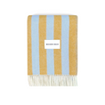 Load image into Gallery viewer, Candy Wrap Blanket | Blue Honey