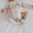 Load image into Gallery viewer, Truffle Baby & Toddler Knee High Socks-Socks-Lamington-Merino & Me