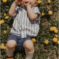 Load image into Gallery viewer, Truffle Baby & Toddler Knee High Socks-Socks-Lamington-Merino & Me