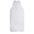Load image into Gallery viewer, Three Season Mid-Weight Sleep Sack | Pebble Stripe