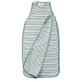 Load image into Gallery viewer, Three Season (Side Zip) Mid-Weight Sleep Sack | Tide Stripe