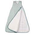 Load image into Gallery viewer, Hip Dysplasia Duvet Sleep Sack | Tide Stripe