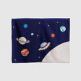 Load image into Gallery viewer, Table Tent Cubby | Space Station