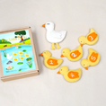 Load image into Gallery viewer, Finger Puppet Set | Five Little Ducks