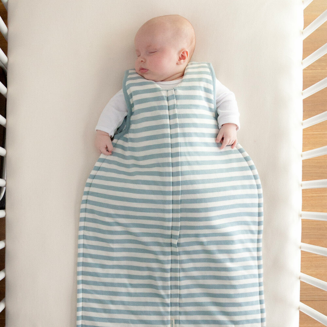 Duvet Sleep Sack | Tide Stripe - Stina's Style