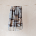 Load image into Gallery viewer, Lambswool Baby Blanket | Mackellar Tartan - Merino & Me