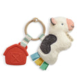 Load image into Gallery viewer, Itzy Pal Plush & Teether | Cow