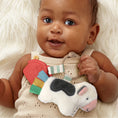 Load image into Gallery viewer, Itzy Pal Plush & Teether | Cow