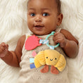 Load image into Gallery viewer, Itzy Pal Plush & Teether | Croissant