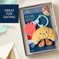 Load image into Gallery viewer, Itzy Pal Plush & Teether | Croissant