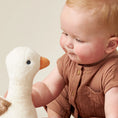 Load image into Gallery viewer, Sweetie Snuggles Plush | Goose