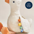 Load image into Gallery viewer, Sweetie Snuggles Plush | Goose