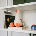Load image into Gallery viewer, Sweetie Snuggles Plush | Goose