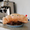 Load image into Gallery viewer, Sweetie Snuggles Plush | Croissant