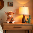 Load image into Gallery viewer, Sweetie Snuggles Plush | Highland Cow