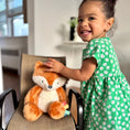 Load image into Gallery viewer, Sweetie Snuggles Plush | Fox