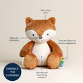 Load image into Gallery viewer, Sweetie Snuggles Plush | Fox