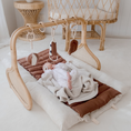 Load image into Gallery viewer, Rattan Play Gym Bundle | Chocolate Spot