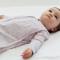 Load image into Gallery viewer, Three Season Mid-Weight Sleep Sack | Mauve Manuka - Stina's Style