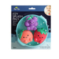 Load image into Gallery viewer, Itzy Splash Pals Squirter Set | Fruit