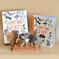 Load image into Gallery viewer, Book and Finger Puppet Set | Jumping Joeys by Sarah Allen