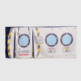 Load image into Gallery viewer, Table Tent Cubby | Space Station