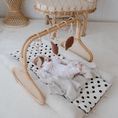 Load image into Gallery viewer, Rattan Play Gym Bundle | Chocolate Spot