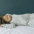 Load image into Gallery viewer, Duvet Sleep Sack | Tide Stripe - Stina's Style