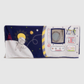 Load image into Gallery viewer, Table Tent Cubby | Space Station
