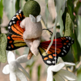 Load image into Gallery viewer, Baby Mobile | May Gibbs Gumnut Baby with Butterfly