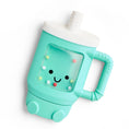 Load image into Gallery viewer, Sweetie Shake Plus Rattle & Teether | Drink Bottle
