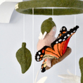 Load image into Gallery viewer, Baby Mobile | May Gibbs Gumnut Baby with Butterfly