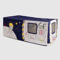 Load image into Gallery viewer, Table Tent Cubby | Space Station