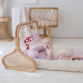 Load image into Gallery viewer, Rattan Play Gym Bundle | Red Daisy