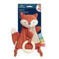 Load image into Gallery viewer, Bitzy Crinkle Sensory Toy | Fox