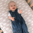 Load image into Gallery viewer, Summer Sleep Sack | Tekapo Stars - Stina's Style