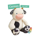 Load image into Gallery viewer, Sweetie Snuggles Plush | Cow
