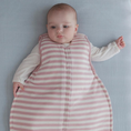Load image into Gallery viewer, Duvet Sleep Sack | Dusk Stripe - Stina's Style