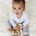 Load image into Gallery viewer, FLATOUTbear baby-Toy-FLATOUTbear-Leopard-Merino & Me