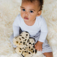 Load image into Gallery viewer, FLATOUTbear baby-Toy-FLATOUTbear-Leopard-Merino & Me