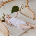 Load image into Gallery viewer, Essential Rattan Play Gym Bundle