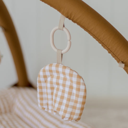 SALE - Hanging Crinkle Rainbow