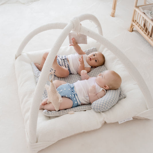 Activity Play Mat | Cloud