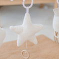 Load image into Gallery viewer, Hanging Musical Star
