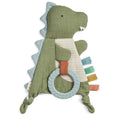 Load image into Gallery viewer, Bitzy Crinkle Sensory Toy | Dino