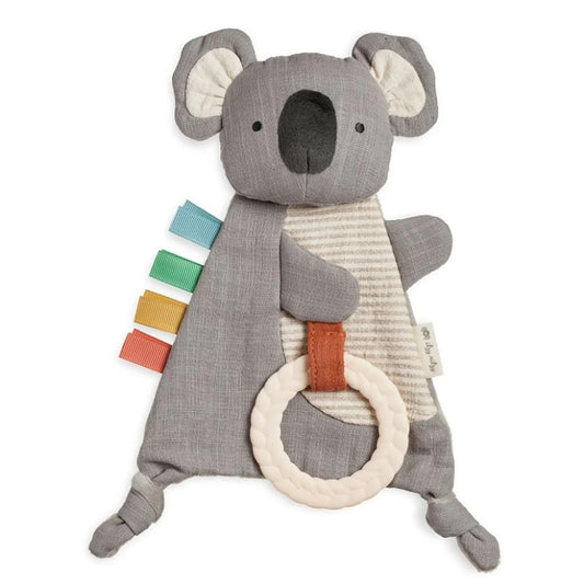 Bitzy Crinkle Sensory Toy | Koala