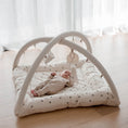 Load image into Gallery viewer, Activity Play Mat | Natural Bee