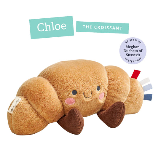 Sweetie Snuggles Plush | Croissant