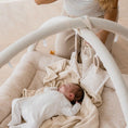 Load image into Gallery viewer, Activity Play Mat | Lined Linen ✨ BEST SELLER ✨
